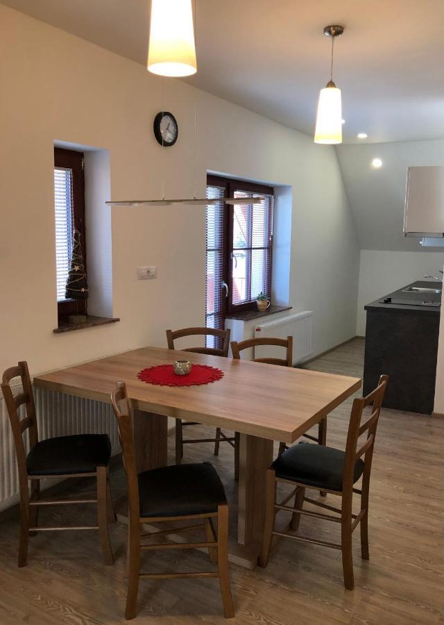 Apartmaji Kramar Ratece Kranjska Gora Exterior photo